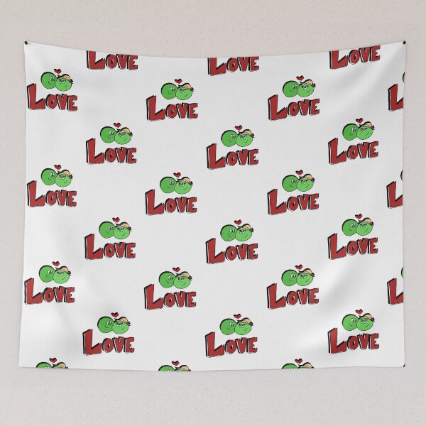 Item preview, Love Peas designed and sold by HuiCreations.