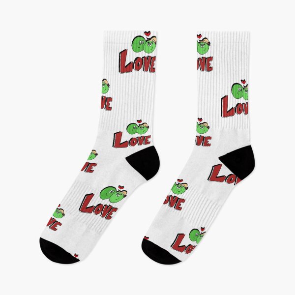 Item preview, Love Peas designed and sold by HuiCreations.