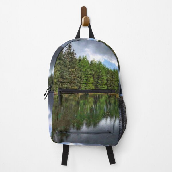 Item preview, Reflections on Alemoor Reservoir near Hawick, Scottish Borders designed and sold by yourscotborders.