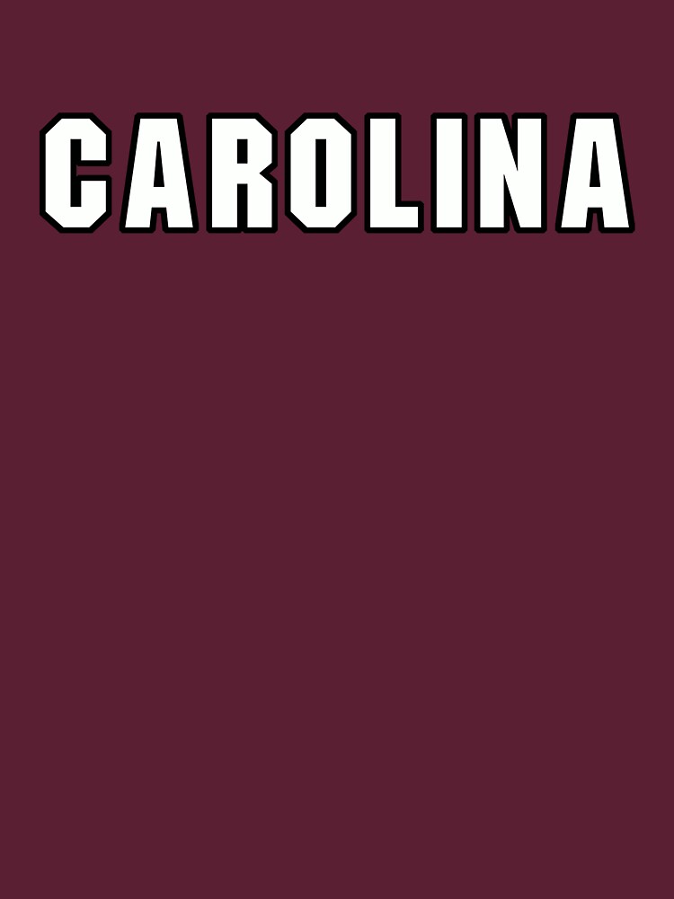 north carolina jersey shirt