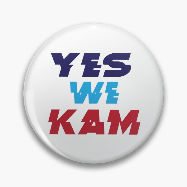 Item preview, Yes We Kam  designed and sold by camelia khaled.