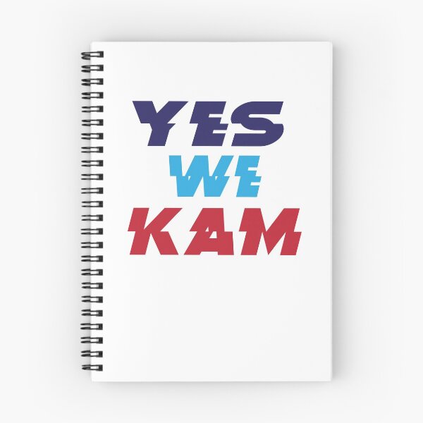 Item preview, Yes We Kam  designed and sold by camelia khaled.