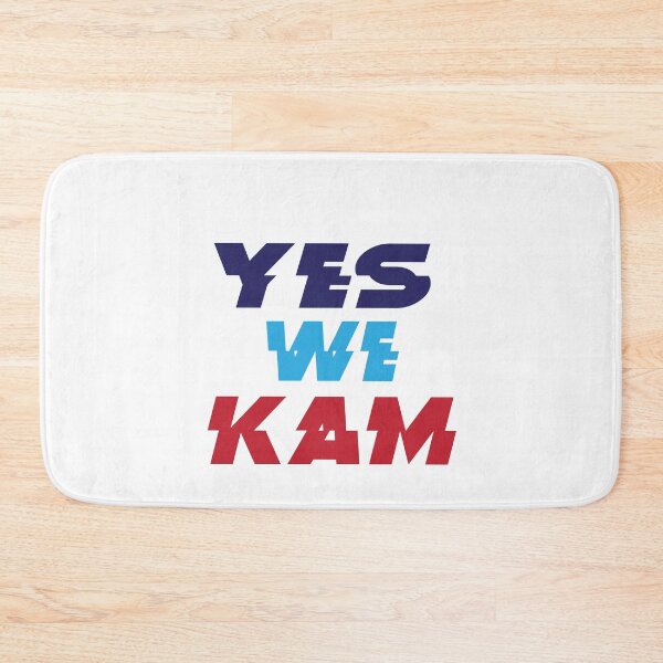 Item preview, Yes We Kam  designed and sold by camelia khaled.