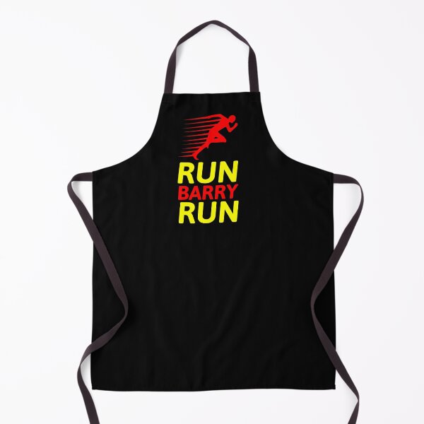 Item preview, RUN BARRY RUN designed and sold by FangirlFuel.