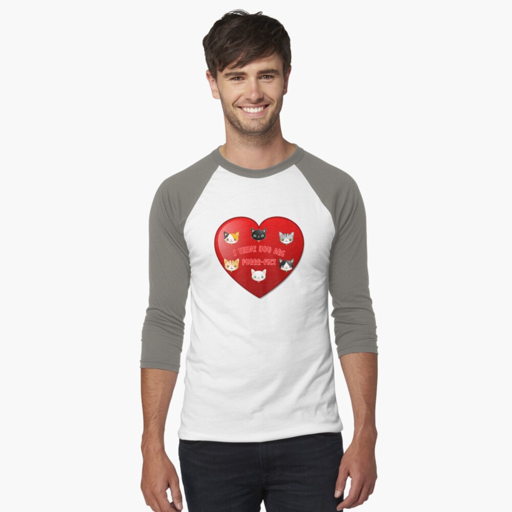 Item preview, Baseball ¾ Sleeve T-Shirt designed and sold by maxxexchange.