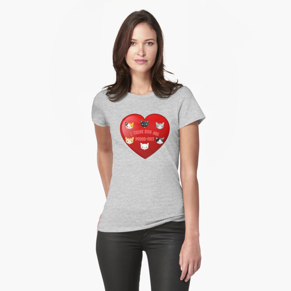 Item preview, Fitted T-Shirt designed and sold by maxxexchange.