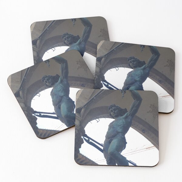 Item preview, Perseus with the head of medusa designed and sold by rachiller.