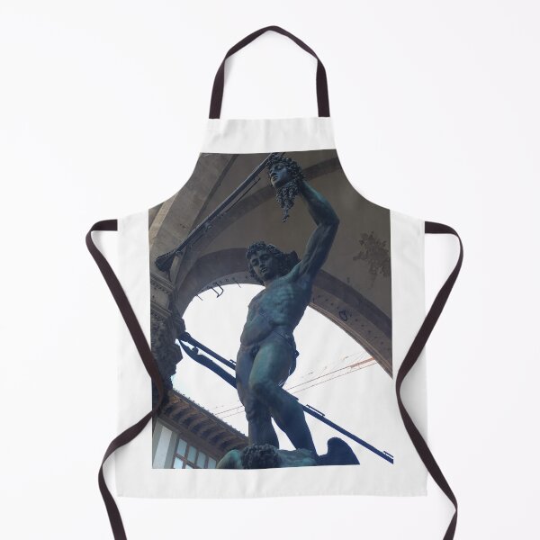 Item preview, Perseus with the head of medusa designed and sold by rachiller.