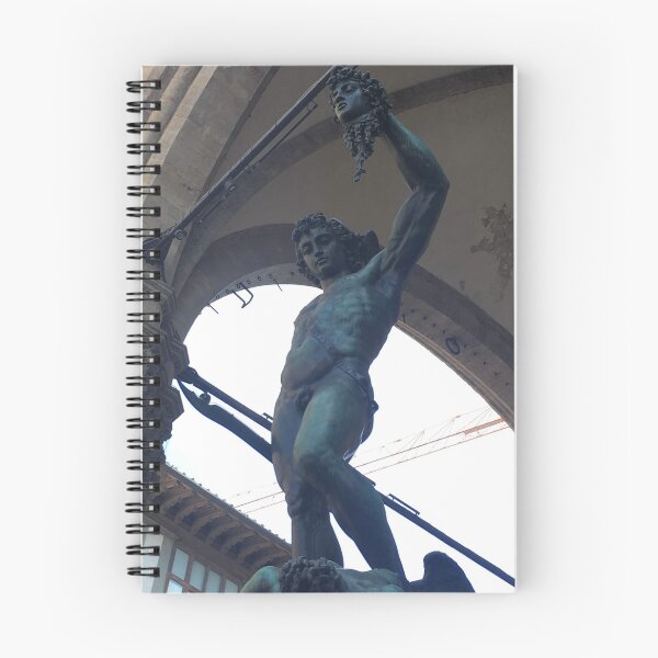 Item preview, Perseus with the head of medusa designed and sold by rachiller.