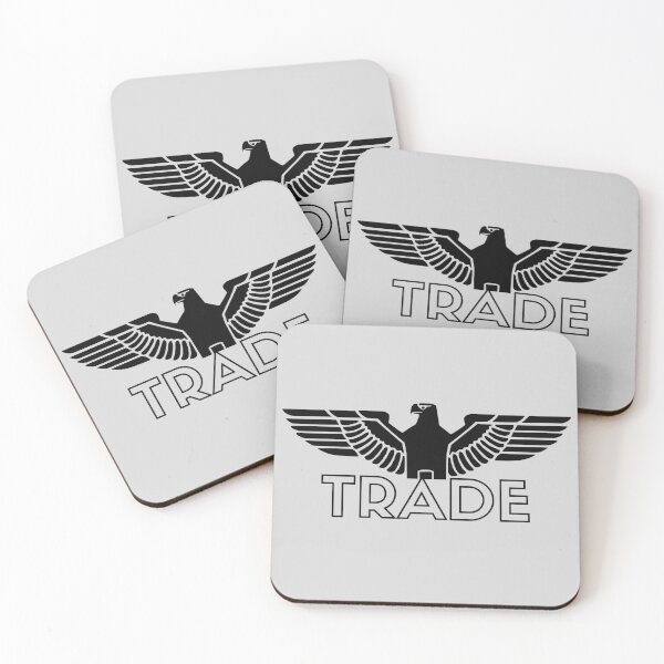Item preview, Trade designed and sold by 4tradrs4holdrs.