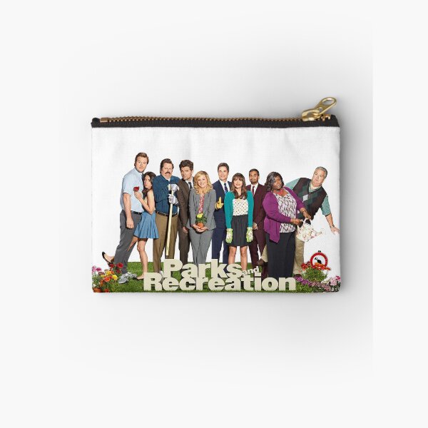 Item preview, The Parks and Rec Gang designed and sold by bibliophan.