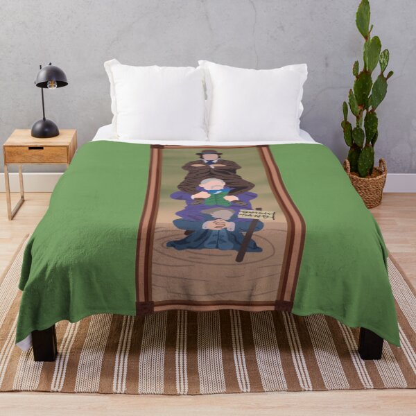 Item preview, Minimalist Three Men Haunted Mansion designed and sold by DisSpooks.