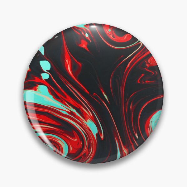 Item preview, Pouring Paint Abstract designed and sold by artworkbyrihen.