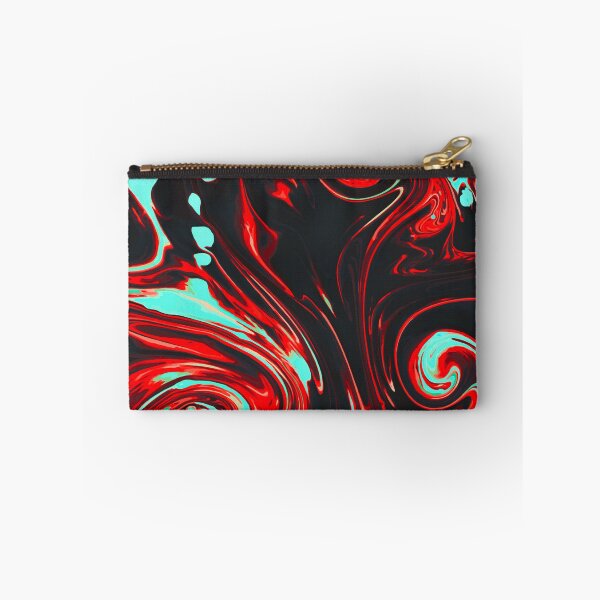 Item preview, Pouring Paint Abstract designed and sold by artworkbyrihen.
