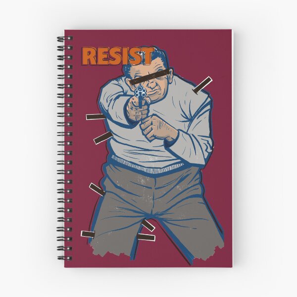 Item preview, Resist oppression  designed and sold by grabthecrown.