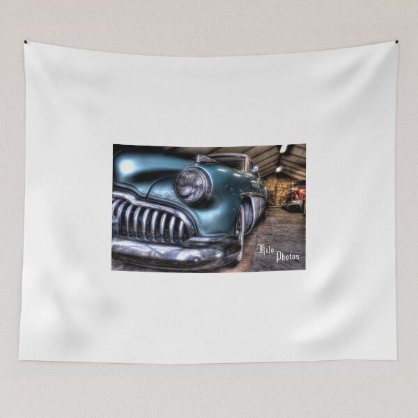 Item preview, 1948 Buick Custom designed and sold by KiloPhotos.