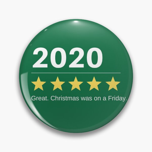Item preview, Christmas was on a Friday designed and sold by Joe-s.