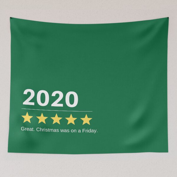 Item preview, Christmas was on a Friday designed and sold by Joe-s.