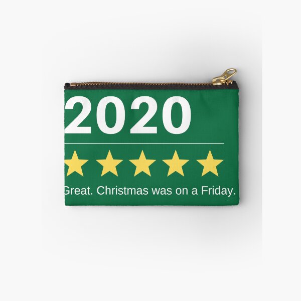 Item preview, Christmas was on a Friday designed and sold by Joe-s.