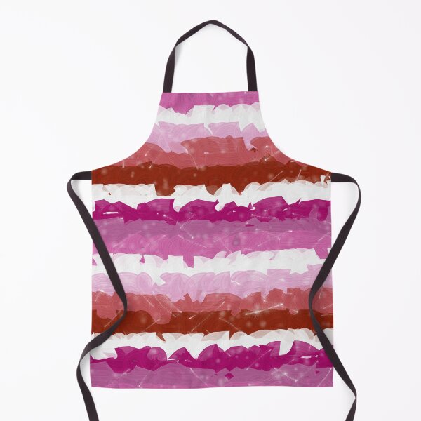 Item preview, Lesbian Flag Pride Celebration designed and sold by ArgyleImp.