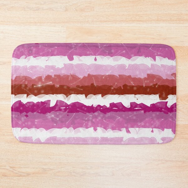 Item preview, Lesbian Flag Pride Celebration designed and sold by ArgyleImp.