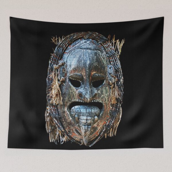 Item preview, Mask of War designed and sold by heatherfriedman.