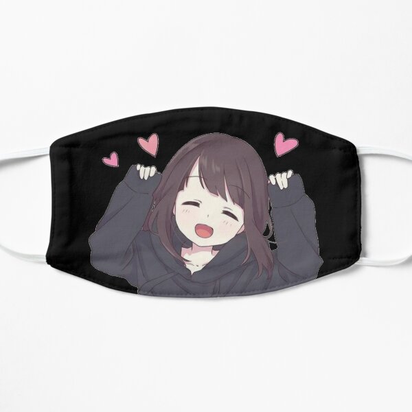 Menhera chan anime  Mask for Sale by uisch