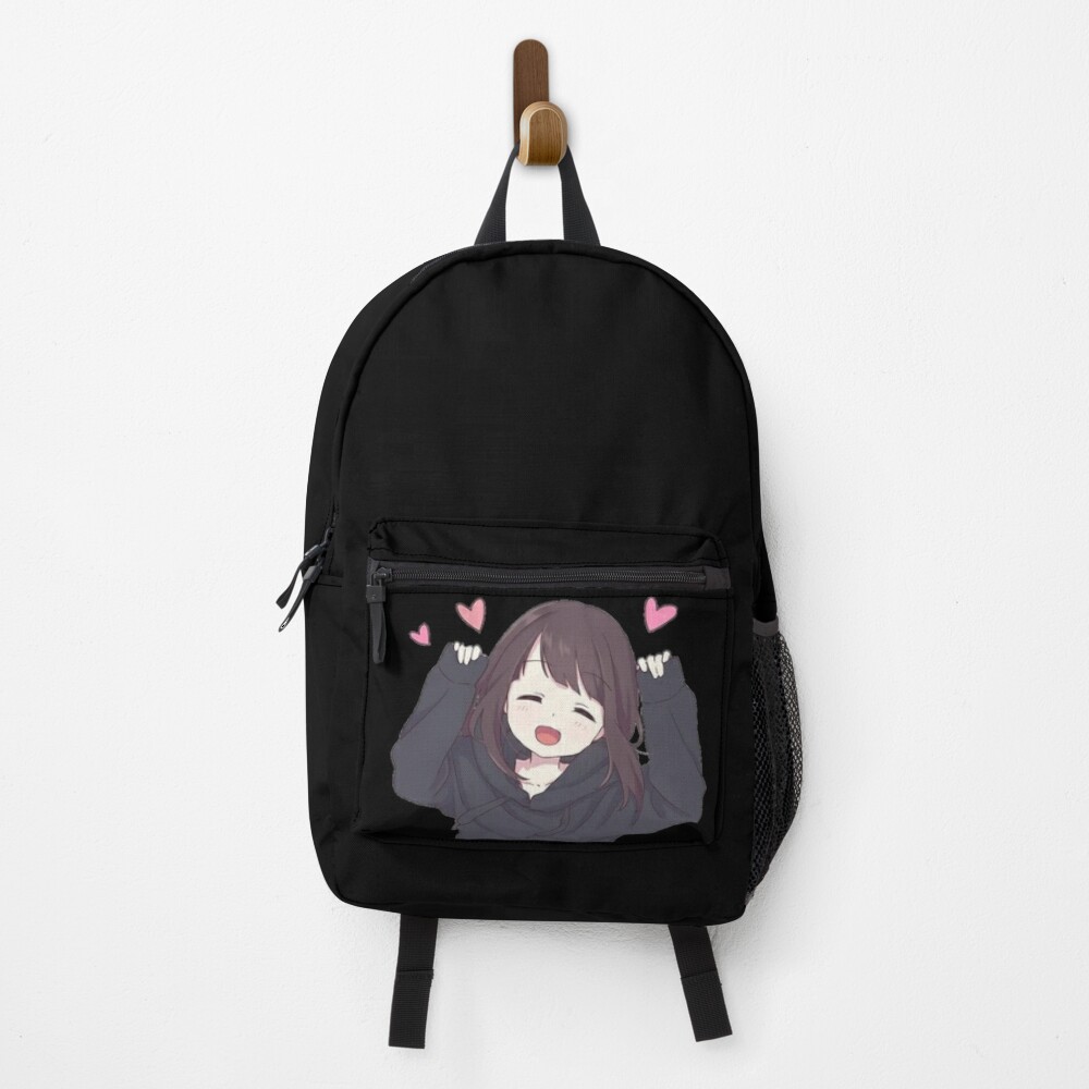 Amazon.com | JanSport Cross Town Backpack, Anime Emotions, One Size |  Casual Daypacks