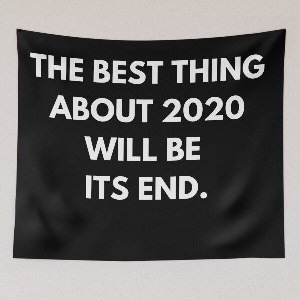 Item preview, Best thing about 2020 its end definitely would not recommend design designed and sold by AnujShah7.
