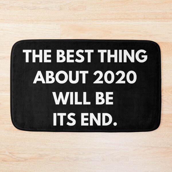 Item preview, Best thing about 2020 its end definitely would not recommend design designed and sold by AnujShah7.