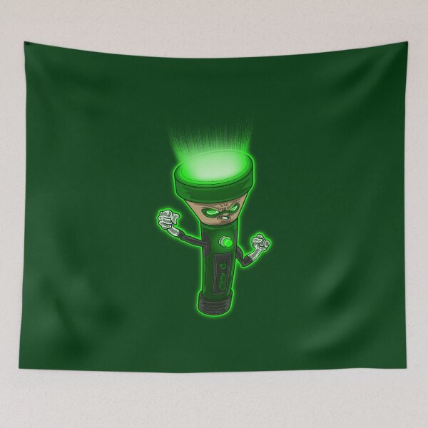 Item preview, Power Lantern designed and sold by KKTEE.