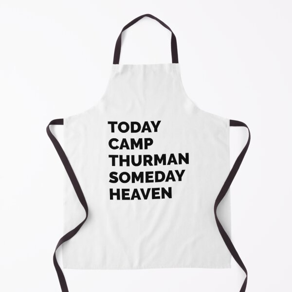 Item preview, Today Camp Thurman Someday Heaven White designed and sold by Camp Thurman.