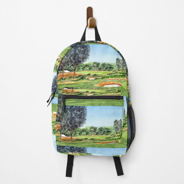Item preview, Merion Golf Course 16th Hole designed and sold by William Holkham.