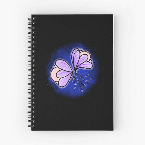 Item preview, Purple Flow designed and sold by HuiCreations.