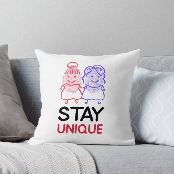 Item preview, Stay unique designed and sold by positivemessage.