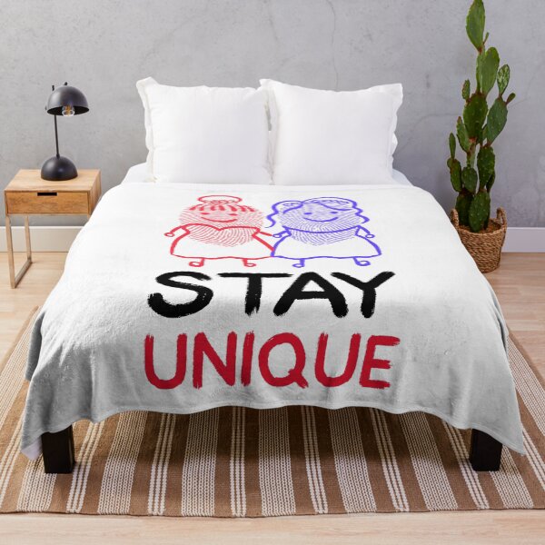Item preview, Stay unique designed and sold by positivemessage.
