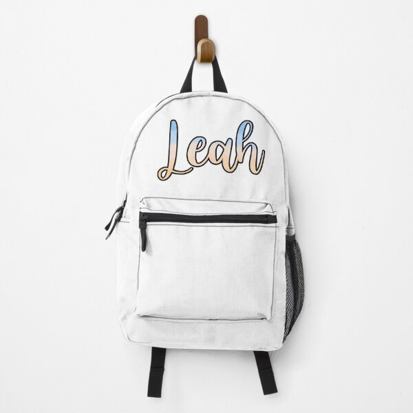 Item preview, Leah custom sticker! designed and sold by stickitt designs.