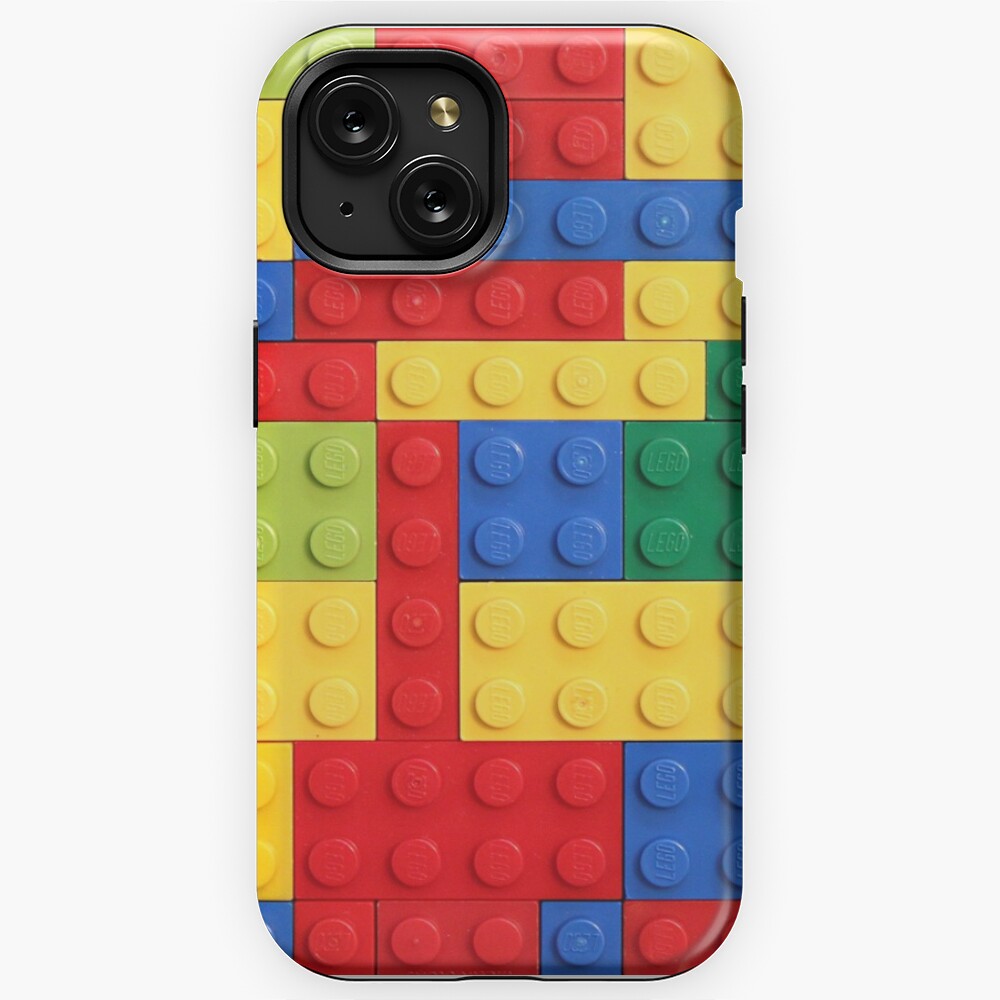 Colorful Bricks Design