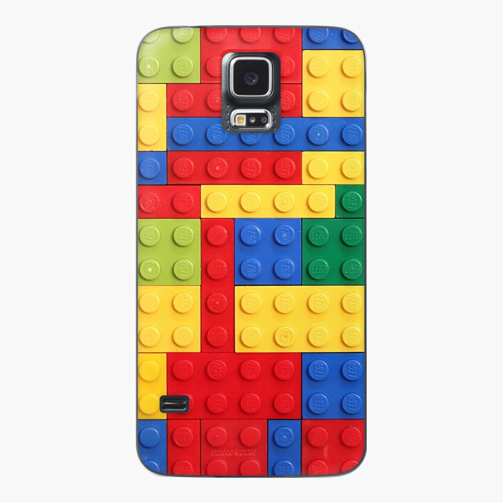 Colorful Bricks Design