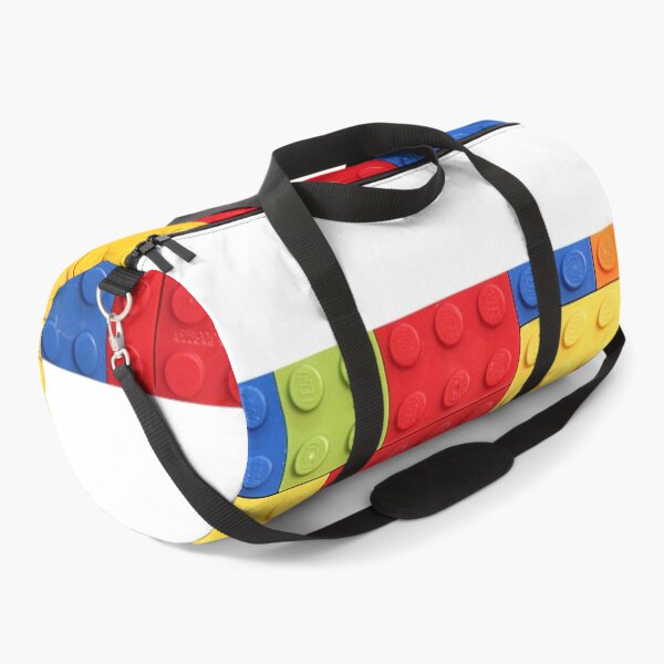 Item preview, Colorful Bricks Design designed and sold by SnappyBrick.