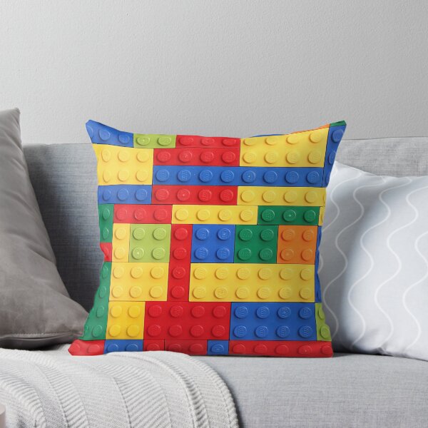 Item preview, Colorful Bricks Design designed and sold by SnappyBrick.