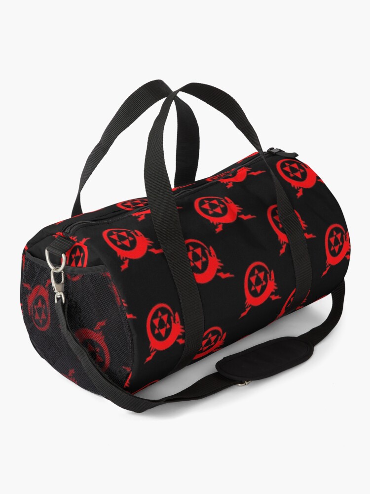 Alternate view of Homunculus Duffle Bag