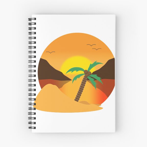 Artikelvorschau, Sonnenuntergang am Strand entworfen und verkauft von OMARFIRAS.