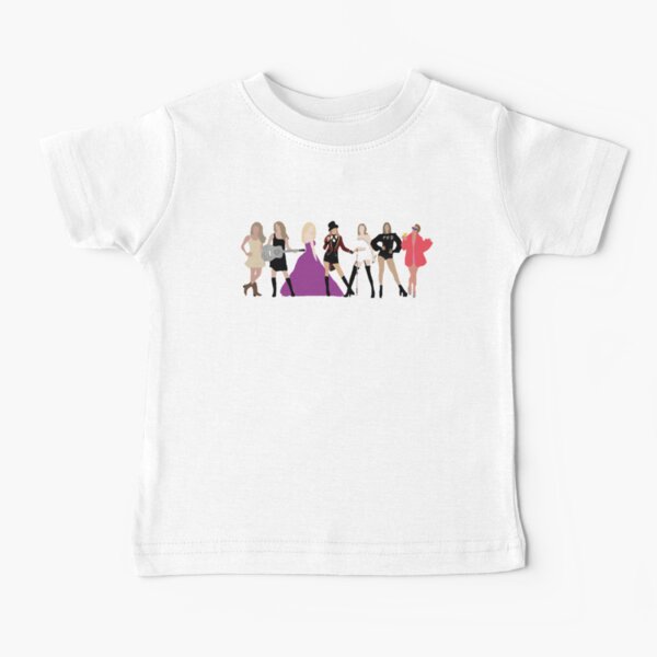 Taylor Swift Reputation Baby T-Shirts for Sale | Redbubble