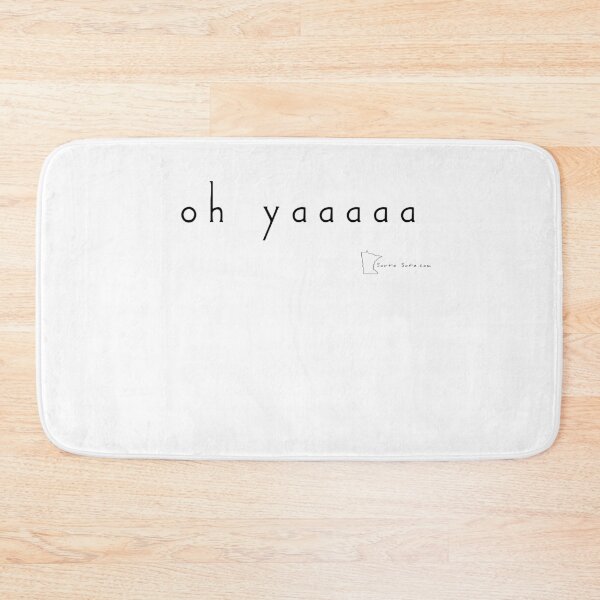 Item preview, oh yaaaaa - Minnesota sayings designed and sold by SortaSota.