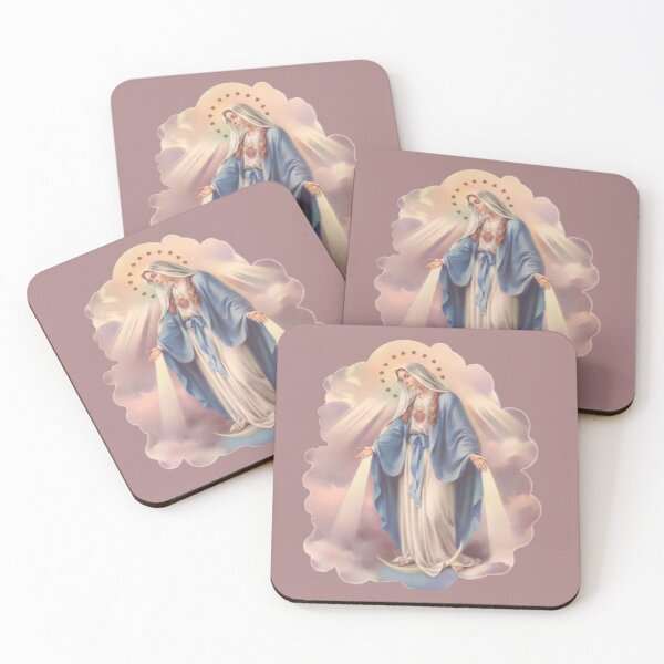 Item preview, Our Lady of Grace designed and sold by neteor.