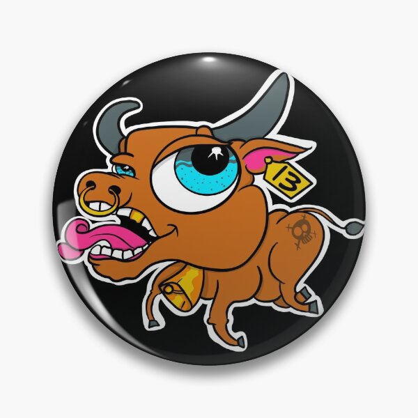 Item preview, Prized Bull designed and sold by zigawaniduk.