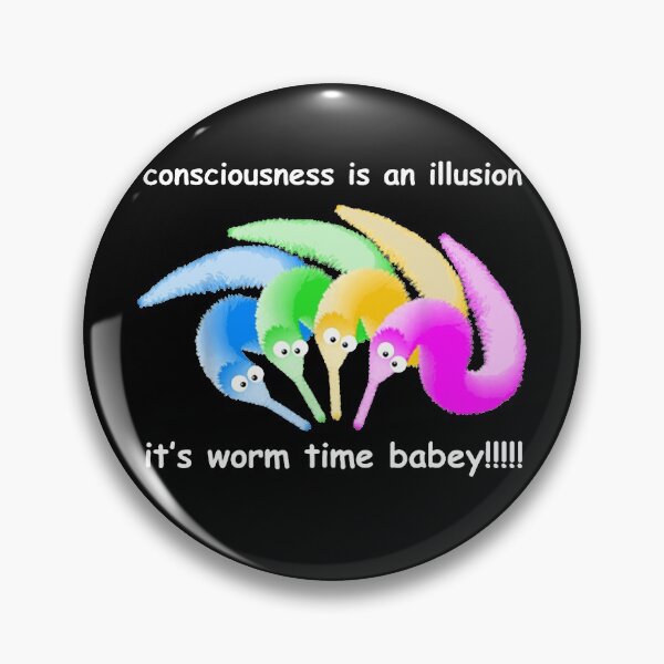 Item preview, worm on a string designed and sold by Funny Tee.
