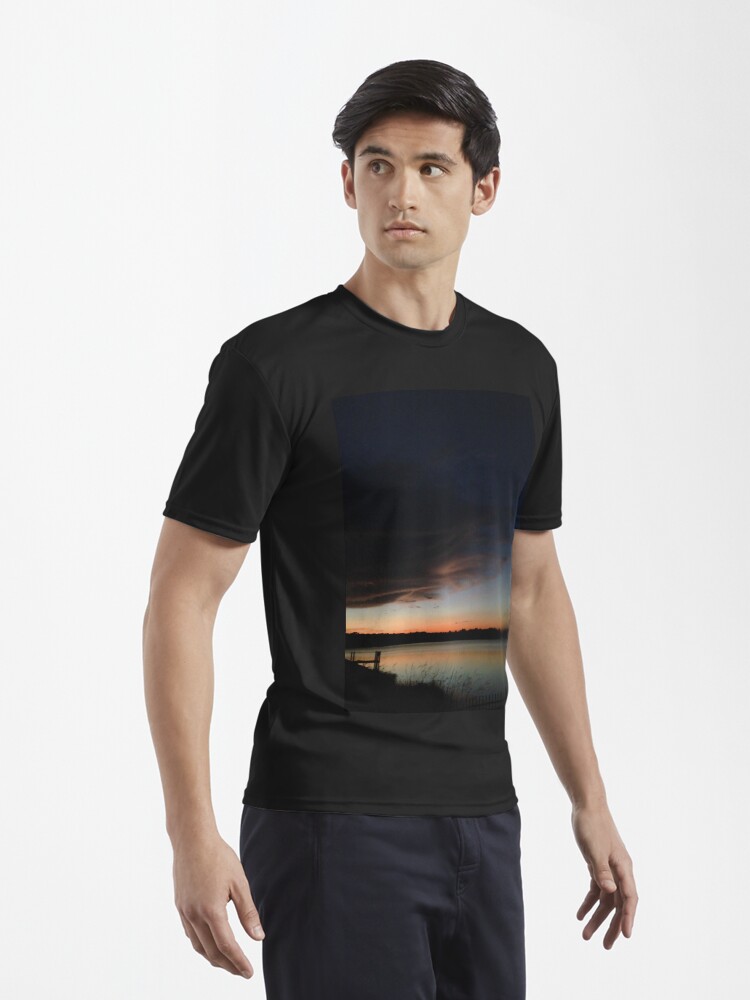 Thumbnail 3 of 7, Active T-Shirt, Mississippi designed and sold by jdempsey.