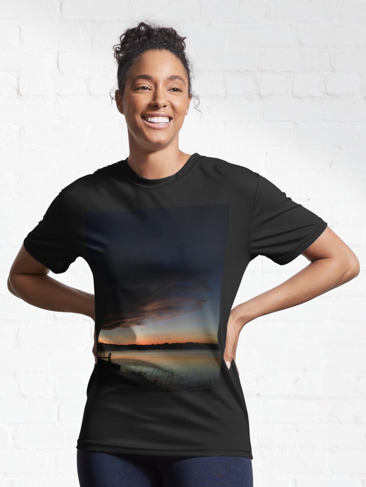 Thumbnail 6 of 7, Active T-Shirt, Mississippi designed and sold by jdempsey.